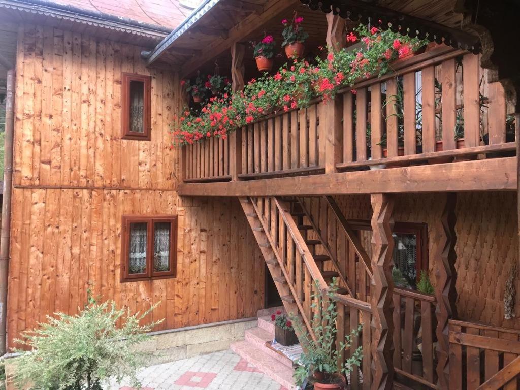 Pensiunea Agroturistica Casa Colinita Vatra Moldovitei Exterior photo